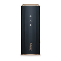 Beurer IPL 7800 Cool Pro - Long-Lasting Hair Removal with Cooling Function