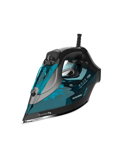 سيسوتيك Fast&Furious 5055 Pro 3100W — مكواة بخار تيربو بنعل سيراميك لأقوى كوي
