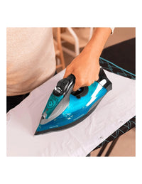Cecotec Fast&Furious 5055 Pro 3100W Steam Iron — Turbo Burst, Ceramic Soleplate