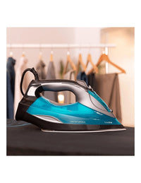 Cecotec Fast&Furious 5055 Pro 3100W Steam Iron — Turbo Burst, Ceramic Soleplate