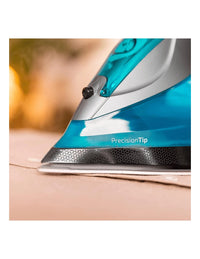 Cecotec Fast&Furious 5055 Pro 3100W Steam Iron — Turbo Burst, Ceramic Soleplate