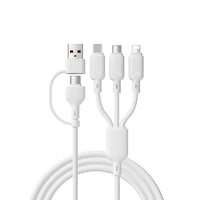كيبل WiWU Stellar متعدد الأطراف 1M Wi-C091
