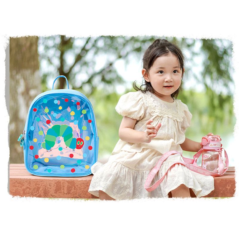 Mideer Kids Backpack – Very Hungry Caterpillar Mideer Kids Backpack – Very Hungry Caterpillar