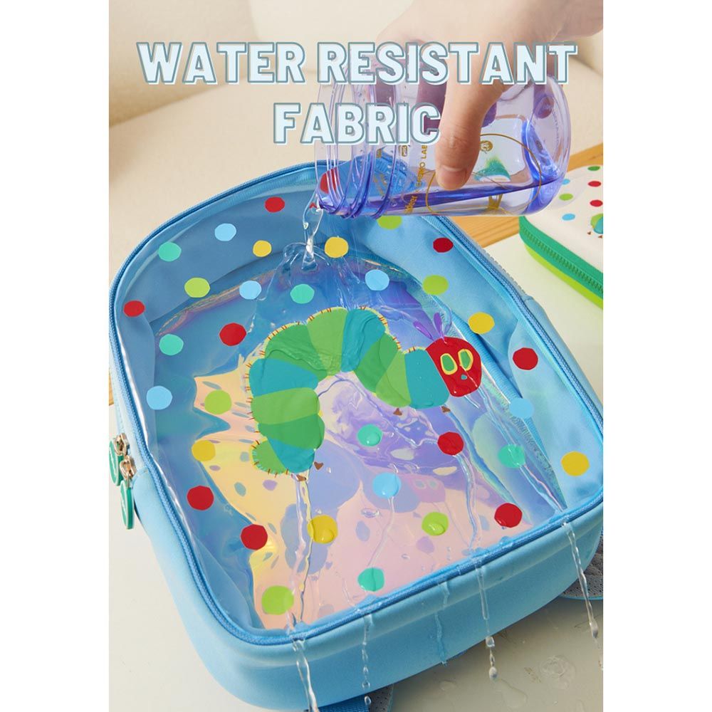 Mideer Kids Backpack – Very Hungry Caterpillar Mideer Kids Backpack – Very Hungry Caterpillar
