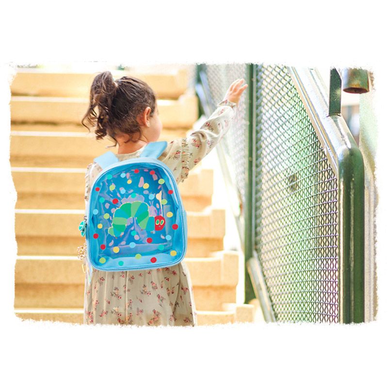 Mideer Kids Backpack – Very Hungry Caterpillar Mideer Kids Backpack – Very Hungry Caterpillar