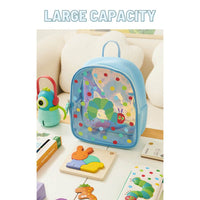 Mideer Kids Backpack – Very Hungry Caterpillar