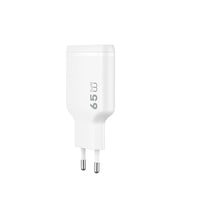 WiWU 65W Essen Slim Ultra-Compact GaN Charger Wi-G035