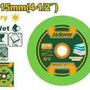 JADEVER 4.5-Inch Glass and Ceramic Cutting Disc - JDDC9K45