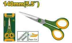 JADEVER 140mm Stainless Steel Scissors, 5.5 Inch - JDSX2655