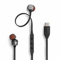 JBL TUNE 310C USB Type-C Earphones High-Resolution 3 EQ Presets