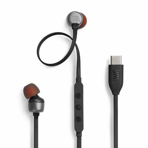 JBL TUNE310C USB Type-C Earphones High-Resolution 3 EQ Presets