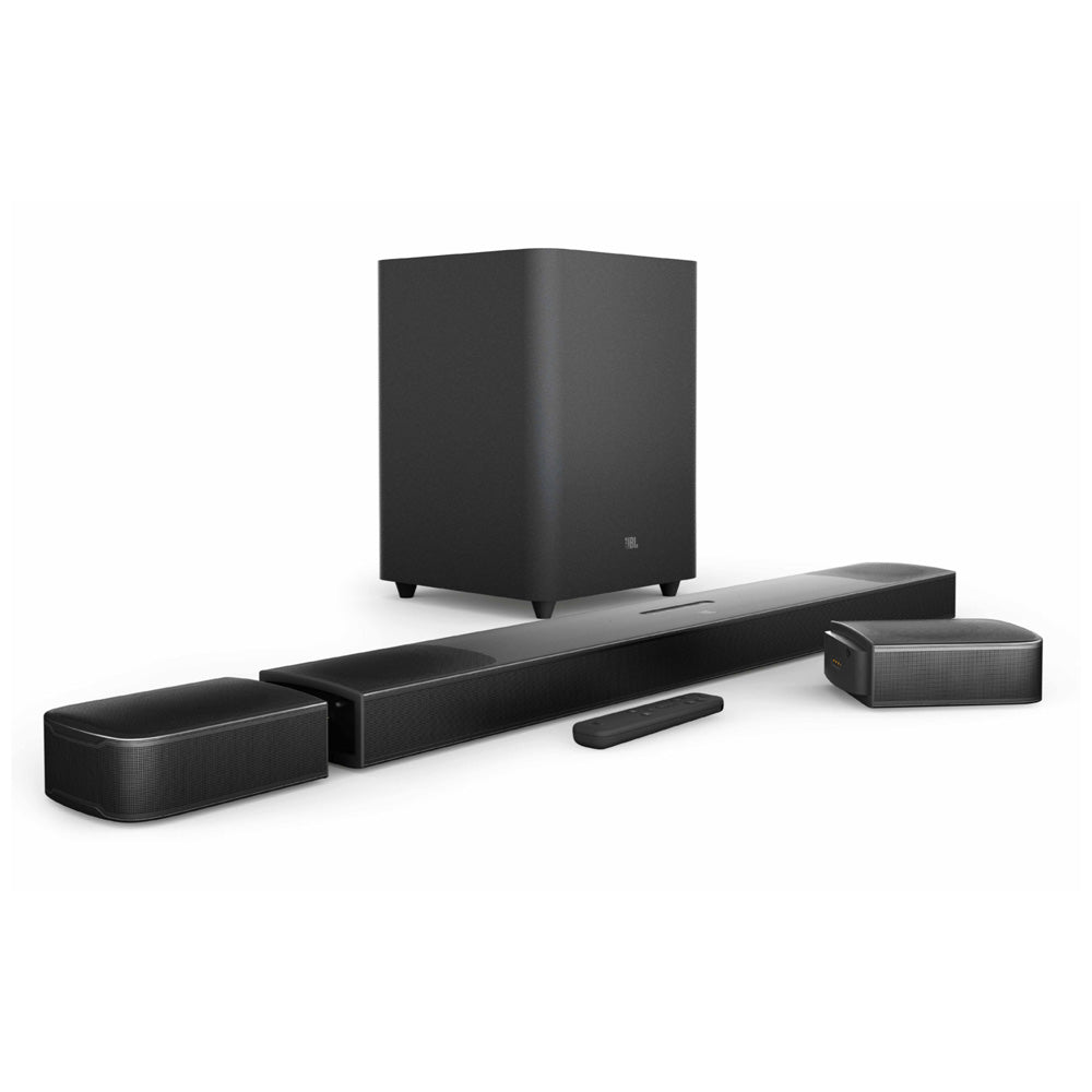 JBL BAR 9.1 True Wireless Surround Speaker with Dolby Atmos - Black