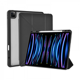 WIWU DEFENDER PROTECTIVE CASE FOR IPAD 12.9" - BLACK