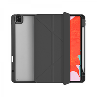 WIWU DEFENDER PROTECTIVE CASE FOR IPAD 12.9" - BLACK
