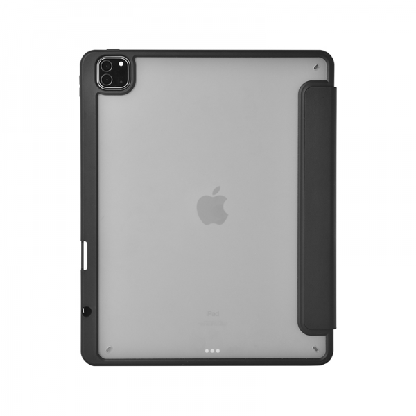 WIWU DEFENDER PROTECTIVE CASE FOR IPAD 12.9" - BLACK