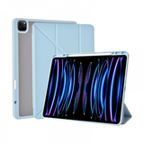 WIWU DEFENDER PROTECTIVE CASE FOR IPAD 12.9" - LIGHT BLUE