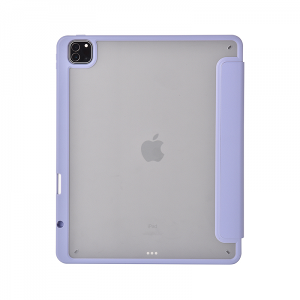 WIWU DEFENDER PROTECTIVE CASE FOR IPAD 12.9" - PURPLE