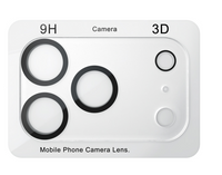 JOYROOM JR-17LJ3 Camera Lens Protector (Gemstone Version) for iphone 17pro (Tri-Camera)