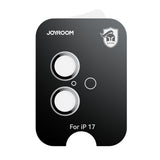 JOYROOM JR-17QS2 Camera Lens Protector (HD) for iP 17 (Dual-Camera)