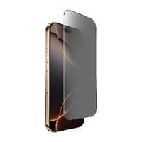 JOYROOM JR-MQS0615 Tempered Glass Screen Protector (2.5D Full Screen with Black Edge) for iP17 Air (Privacy+Dustproof)