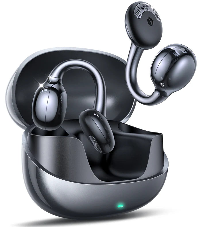 JOYROOM JR-OE3 Clip On Earbuds – Clear & Secure Fit JOYROOM JR-OE3 Clip On Earbuds – Clear & Secure Fit