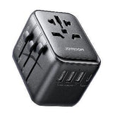 JOYROOM 17w 3A1C JR-TCW01 Universal Travel Adapter