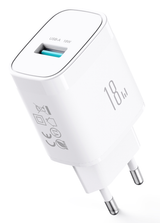 JOYROOM JR-TF4 18W Charger（EU）+A9 A to C 3A 1m