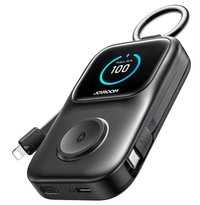 JOYROOM JR-W19 5W Portable Watch Wireless Charger