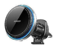 JOYROOM JR-ZS387 Cooling Fan Magnetic Wieless Car Charger Mount