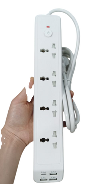 JOYROOM TE1 Power Strip EU
