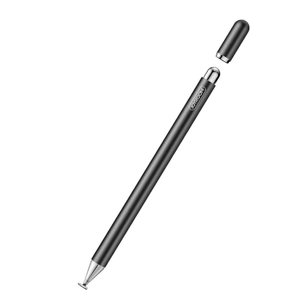 Joyroom Excellent Series Passive Capacitive Stylus Stylus Pen for Smartphone / Tablet - Black