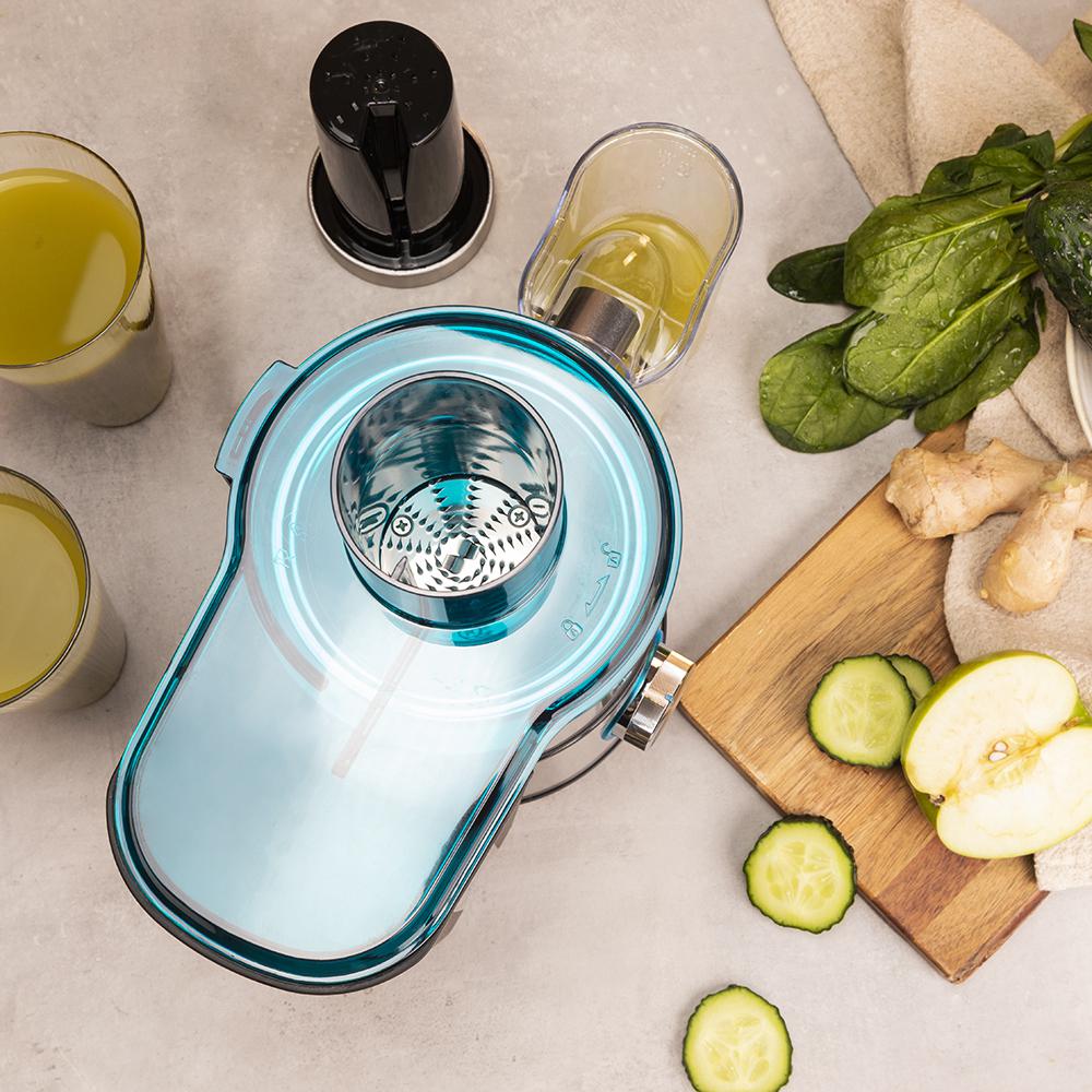 Cecotec Juice&Fresh 400 Titan Black 400W Centrifugal Juicer Cecotec Juice&Fresh 400 Titan Black 400W Centrifugal Juicer