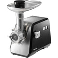 Panasonic MK-GX2010 Meat Mincer | 2000W | Stainless Steel Blades | Reverse Function | Silver/Black