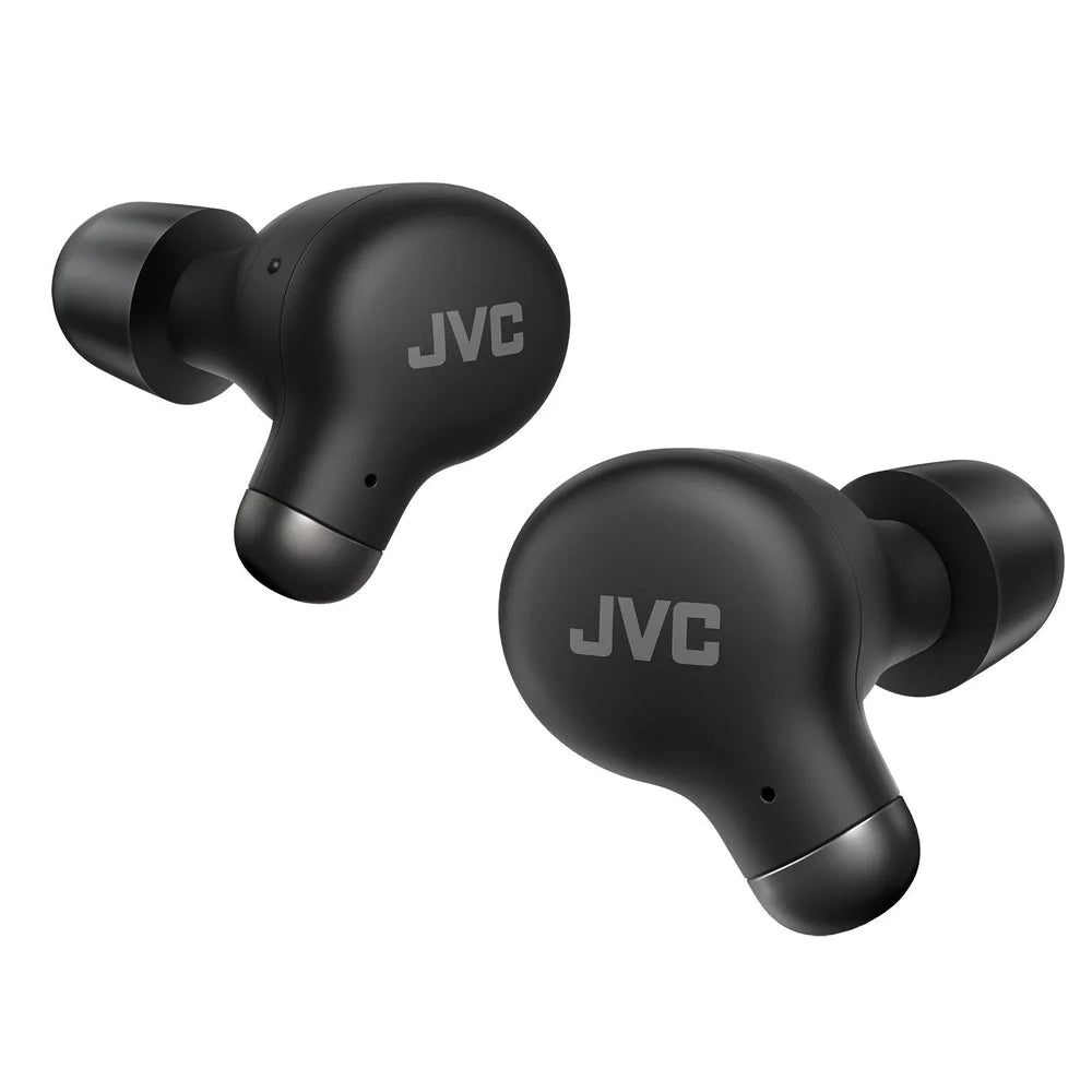 JVC Marshmallow True Wireless Earbud with Noise Cancelling - Black