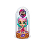 CraZArt Shimmer N Sparkle InstaGlam Make Up Doll – Evie | Fashion Doll with Real Makeup (07254)