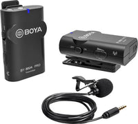 ميكروفون لاسلكي BOYA BY-WM4 Pro
