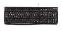 Logitech K120 Wired USB Keyboard