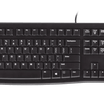 Logitech K120 Wired USB Keyboard