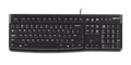Logitech K120 Wired USB Keyboard