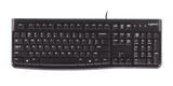 Logitech K120 Wired USB Keyboard