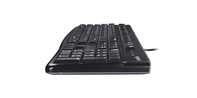 Logitech K120 Wired USB Keyboard