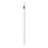 قلم WiWU Tilt بخاصية رفض راحة اليد لأجهزة آيباد - طراز Pencil W A03 مع رؤوس بديلة