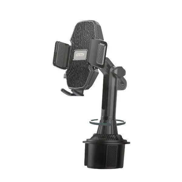 Go Des car cup phone holder - Black Go Des car cup phone holder - Black