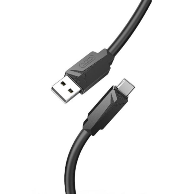 كابل XO مايكرو USB شحن ونقل بيانات 1 متر – أسود