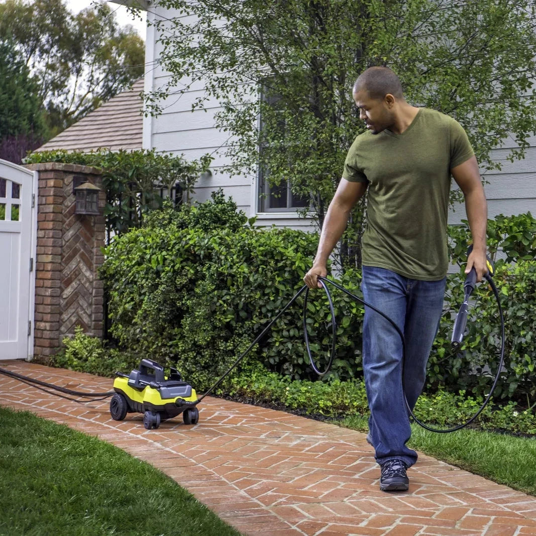 Karcher Pressure Washer K3 Follow Me Karcher Pressure Washer K3 Follow Me