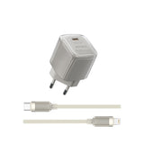 WIWU Jello 20W PD GaN Fast Charger