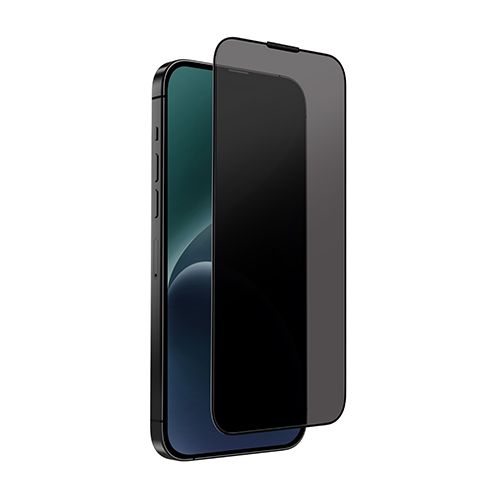 UNIQ Optix Privacy iPhone Pro (2023) 6.7 Glass Screen Protector