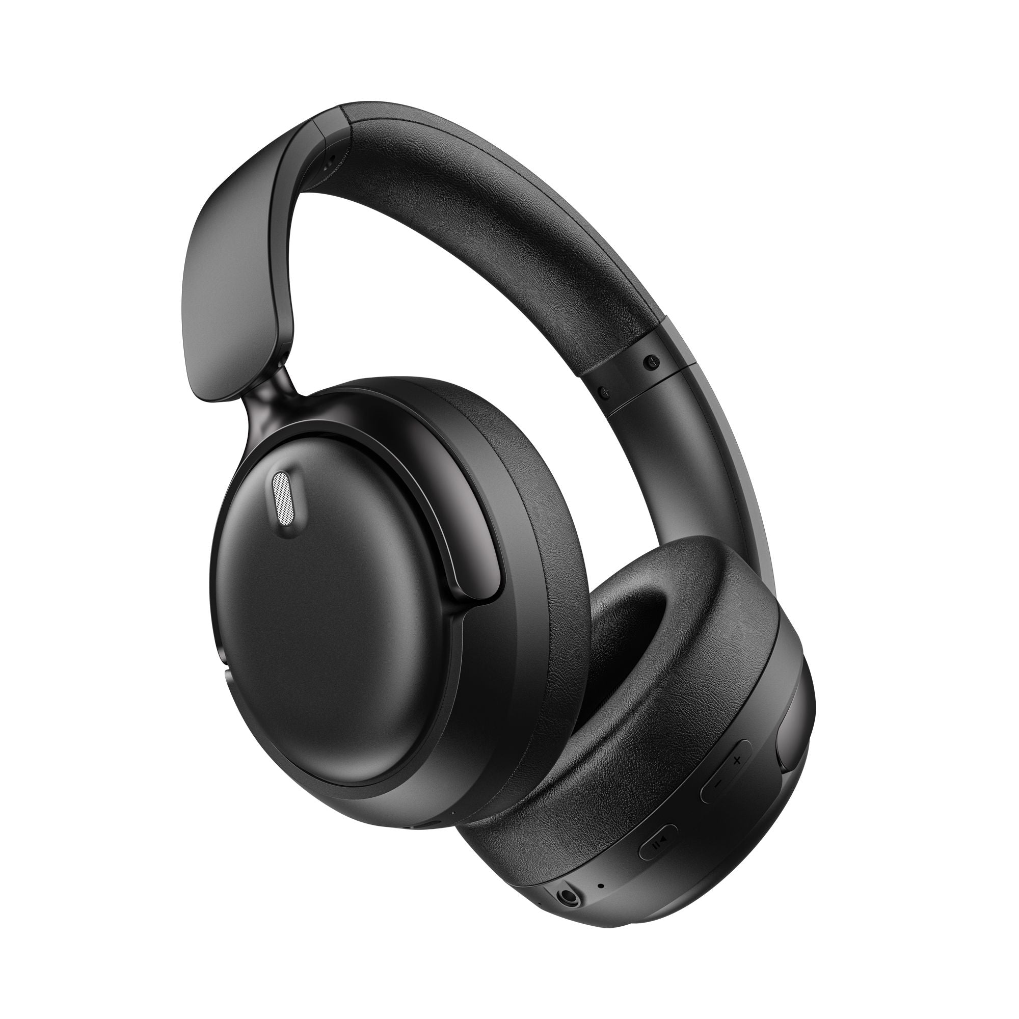 WiWU Elite TD-10 Bluetooth Headset | ANC & 38H Battery Life