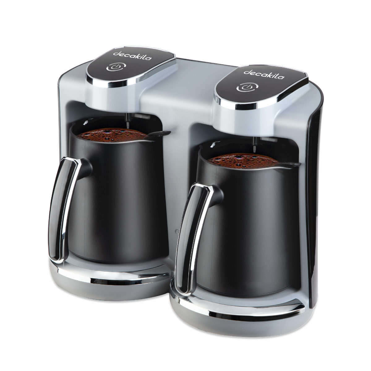 Decakila Turkish Coffee Maker 500ml (KECF031B) Decakila Turkish Coffee Maker 500ml (KECF031B)