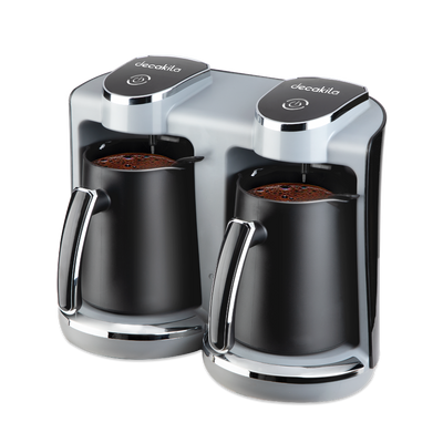 Decakila Turkish Coffee Maker 500ml (KECF031B)